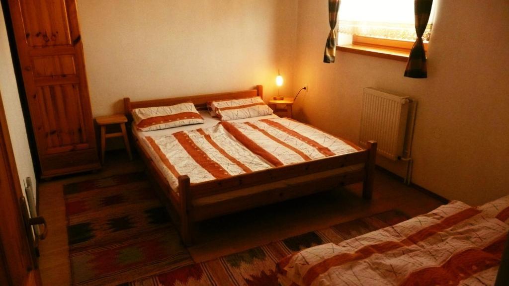 Chalupa Baran Bešeňová Pokoj fotografie