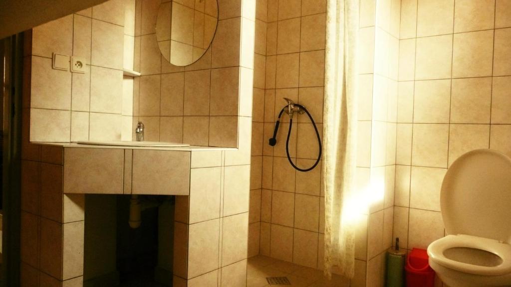 Chalupa Baran Bešeňová Exteriér fotografie