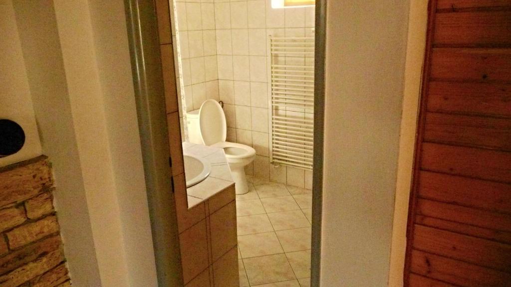 Chalupa Baran Bešeňová Exteriér fotografie