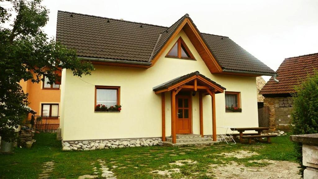 Chalupa Baran Bešeňová Pokoj fotografie